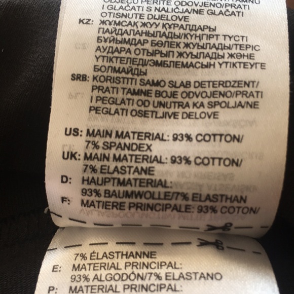 Adidas Originals Large Logo Leggings - Join the Rebel Movement! - Picture 11 of 14